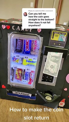 DIY Coin Return Slot for Vending Machine: Step-by-Step Guide