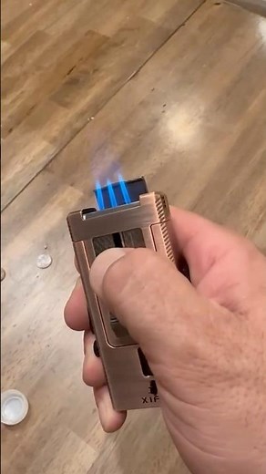 Cigar Aficionado Shares Top Lighter Secrets!