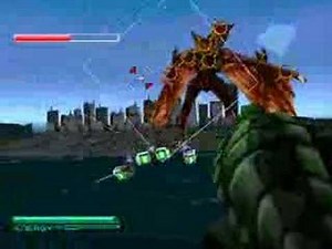 Gamera 2000 Stage 5 (ePSXe 1.6)