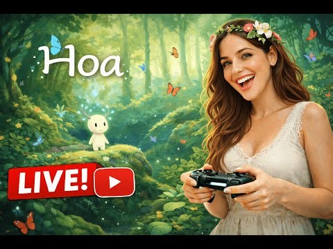 🔴 LIVE | HOA 🌼 Peaceful Platformer & Relaxing Gameplay | OneAboveAll