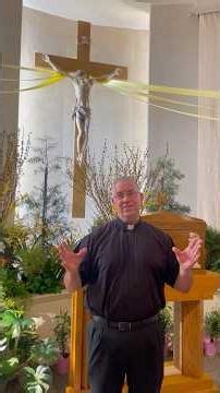 Who Is Jesus Christ? True God and True Man Explained | Comments from Father Ed from OCIA Session 2