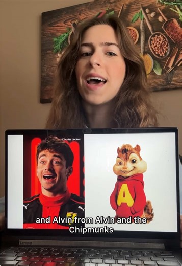 F1 Drivers and Their Cartoon Lookalikes: Part 2