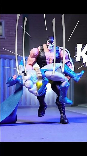 Check out the First Look of Batman and Nightwing VS Bane on our channel now! 🦇 #dccomics