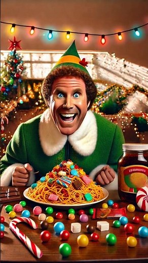 The Sweet Truth About Will Ferrell's Elf Role!