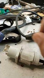 Powercon ⚡ Beware of energy / Neutrik