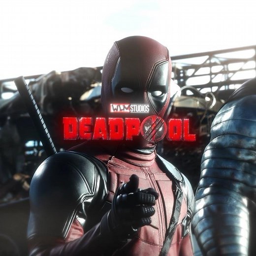 "Maximum Effort"😭🙏 #deadpool #edit