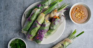 Vietnamese Fresh Spring Rolls — Wanderings in My Kitchen