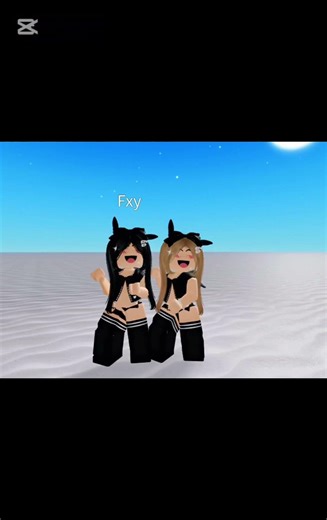 matching trend! #roblox
