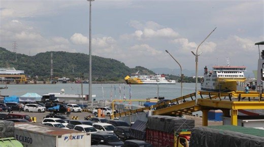 ASDP Catat 44.800 Orang Tinggalkan Pulau Jawa Menuju Sumatera saat Libur Natal 2024 - Tribunnews.com