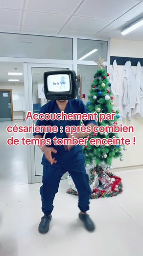 Quand tomber enceinte après une césarienne ?