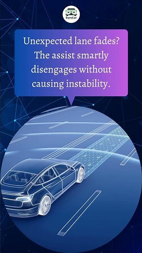 Lexus Lane Tracing Assist Smarter Than You Think