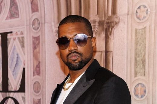 Kanye West’s “College Dropout” Bear On Sale For $1 Million