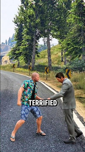 Rescuing a Runaway Bride in - GTA 5
