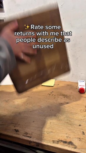 18K views · 7 comments | Rate some ✨new✨ Power Tool returns with me #toolbrothers #powertools #warehouse #returns | Toolbrothers | Facebook