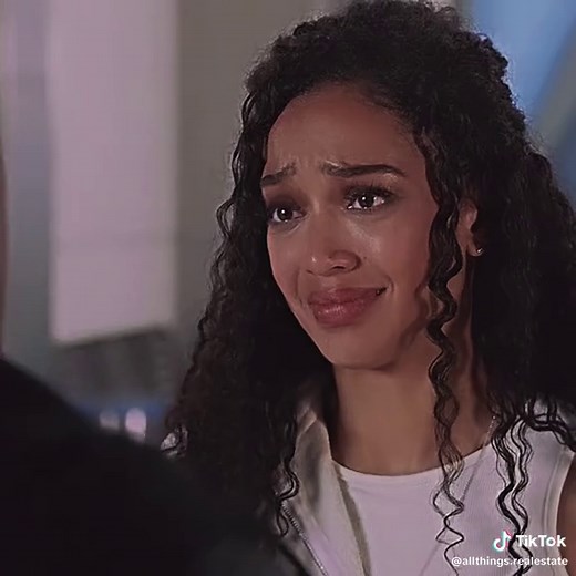 Spencer's Heartfelt Goodbye to Olivia on All American