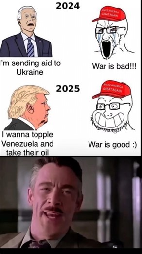 2024 vs 2025: When Opinions Suddenly Change