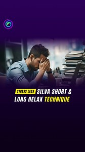 Need a Break? Discover Silva Method's Short and Long Relaxation Meditations for a Stress-Free Mind. . . #silvamethod #relaxationmeditation #Stressfreemind #peaceofmind | Silva International home of the Silva Method