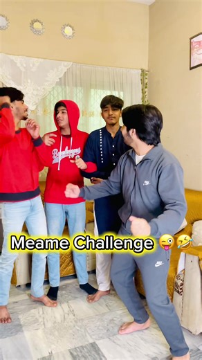 Meame Challenge Fun Moments and Reactions