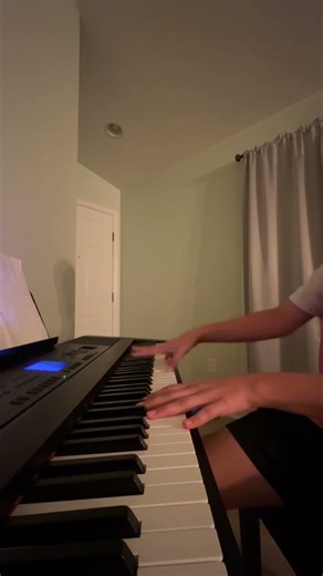 Scary Piano sound (Freddy Krueger)