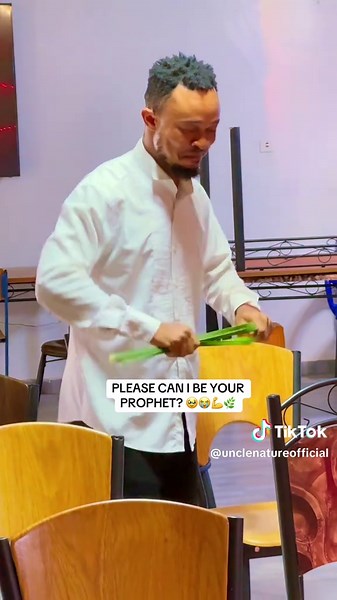 Uncle Nature Official on TikTok