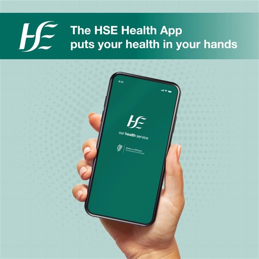Download the HSE Health App for safe and secure access to: - Upcoming maternity appointments if you are pregnant - Digital list of your self-declared medications - EHIC and medical cards - COVID-19 and flu vaccination records ➡️App store: https://bit.ly/41nqOz4 ➡️Google play: https://bit.ly/4ilbAkQ | HSE Ireland