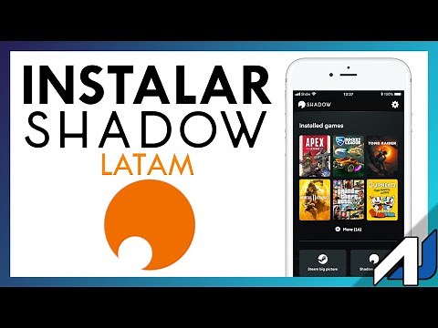 ⚫️ Como Descargar/Instalar Shadow en LATINOAMERICA (Android)[2021]