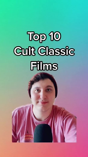 Top 10 Cult Classic Films Ranking