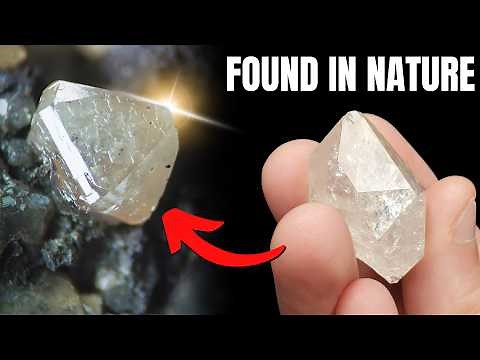 The Easiest Way to Find Diamonds in Nature - No Expensive Equipment Required