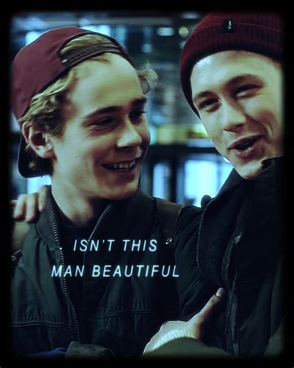 Skam: An Insight into Isak Valtersen's Journey