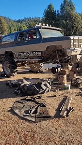 205 reactions · 9 comments | Front Rockwell axle shaft replacement mystery Part 1 | Big Trucks Low Bucks | Facebook