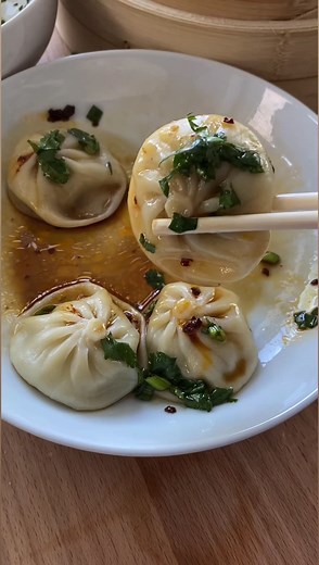 The best dipping sauce for Dumplings! | My Healthy Dish