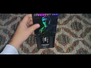 Terminator 2: Judgment Day VHS Review