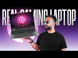 Your first true gaming laptop - Lenovo Loq 15 Review