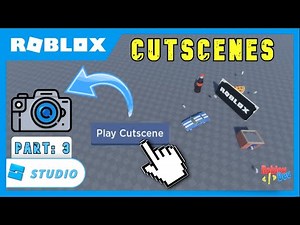 How to Script Click-To-Play Cutscenes! (Roblox Studio)