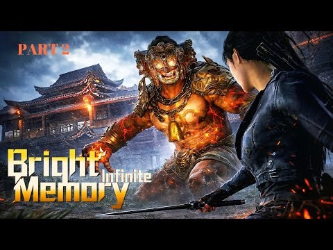 Epic Temple BOSS FIGHT In Bright Memory Infinite | MOBILE Walkthrough