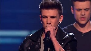 Stereo Kicks sing P!nk's Perfect | (Sing off) Live Results Wk 4 | The X Factor UK 2014