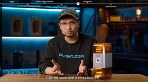 Olight Ostation X instructions and FAQ In this video, Kevin answers all questions about the Ostation X | Olight UK