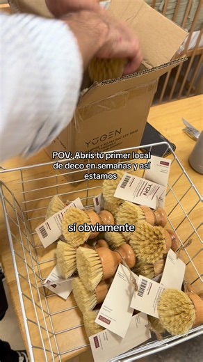 Y Ū G E N on Instagram: "Abrimos en unas semanas nuestro primer local que soñamos hace muchísimo tiempo, y la emoción es TOTAL ✨"