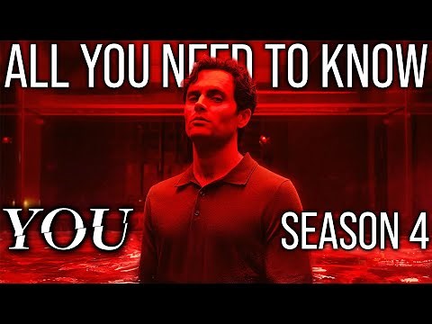 YOU | Season 4 Complete Recap | All you need to Know