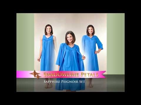 Serene Comfort - Shadowline Sleepwear