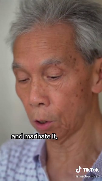 Made With Lau (@madewithlau) - How to Make Classic Chicken Congee at Home