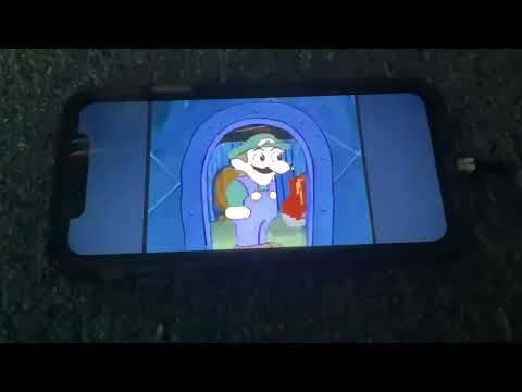 Weegee Takes Over SpongeBob