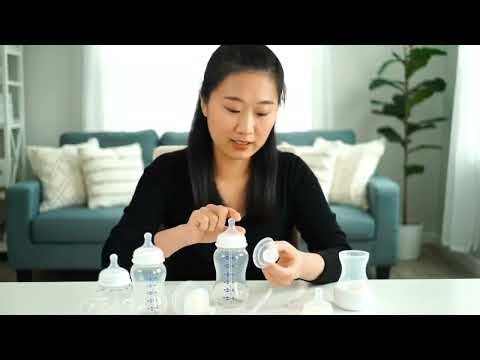 [4K] New Stacy Breast Pump Tutorial | Step-by-Step Educational Guide