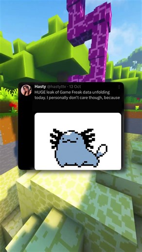 Beta Wooper is the ultimate Pokémon design! 🌟