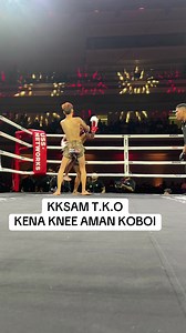 KKSAM T.K.O – Kena Knee Aman Koboi di Judgment Round