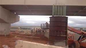 Construction To Close Major Bridge On Kilpatrick Turnpike