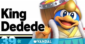 Cómo desbloquear a Rey Dedede en Super Smash Bros. Ultimate
