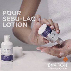32 reactions · 12 shares | When used in combination, Sebu-Lac Lotion and Sebu-ACE Oil help to smoothe and soften your skin's texture plus deliver all the vital skin nutrients - vitamin A, C and E that you need. Clear confidence starts at an Environ Stockist near you: https://bit.ly/2pctbmw | Environ Skin Care | Facebook