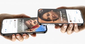 iOS 17 Adds New Features for Phone, FaceTime, Messages, and AirDrop