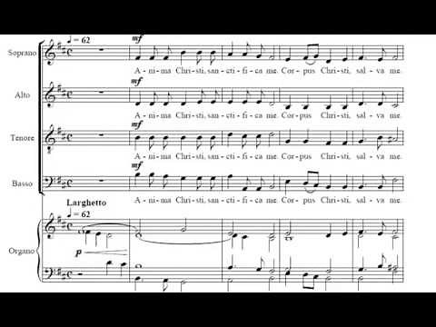 Anima Christi